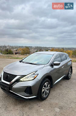 Позашляховик / Кросовер Nissan Murano 2022 в Запоріжжі