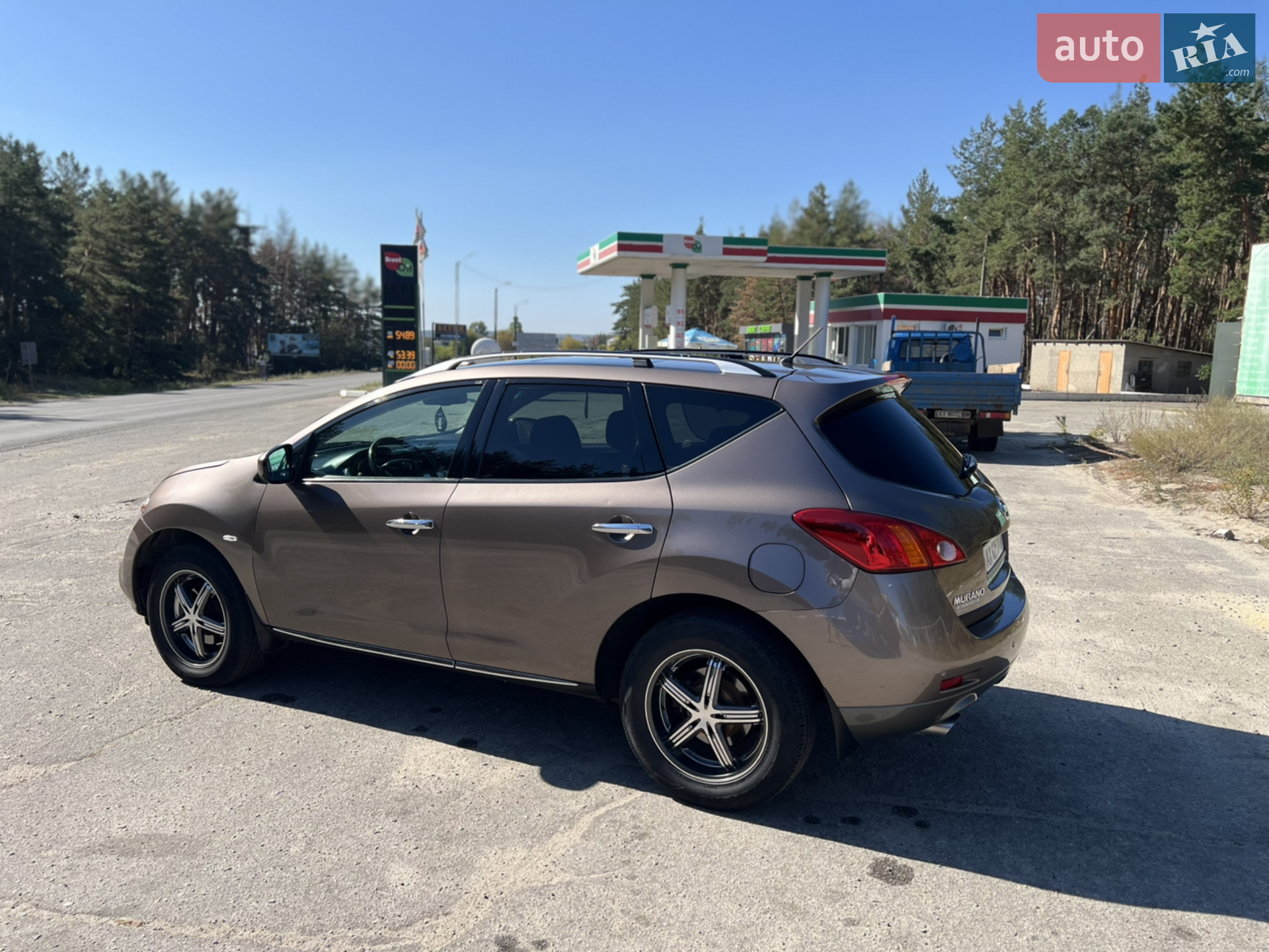 2011 Nissan Murano - мініатюра 6