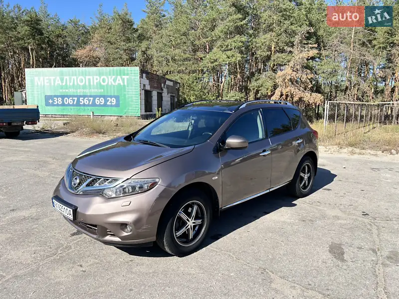 Nissan Murano 2011