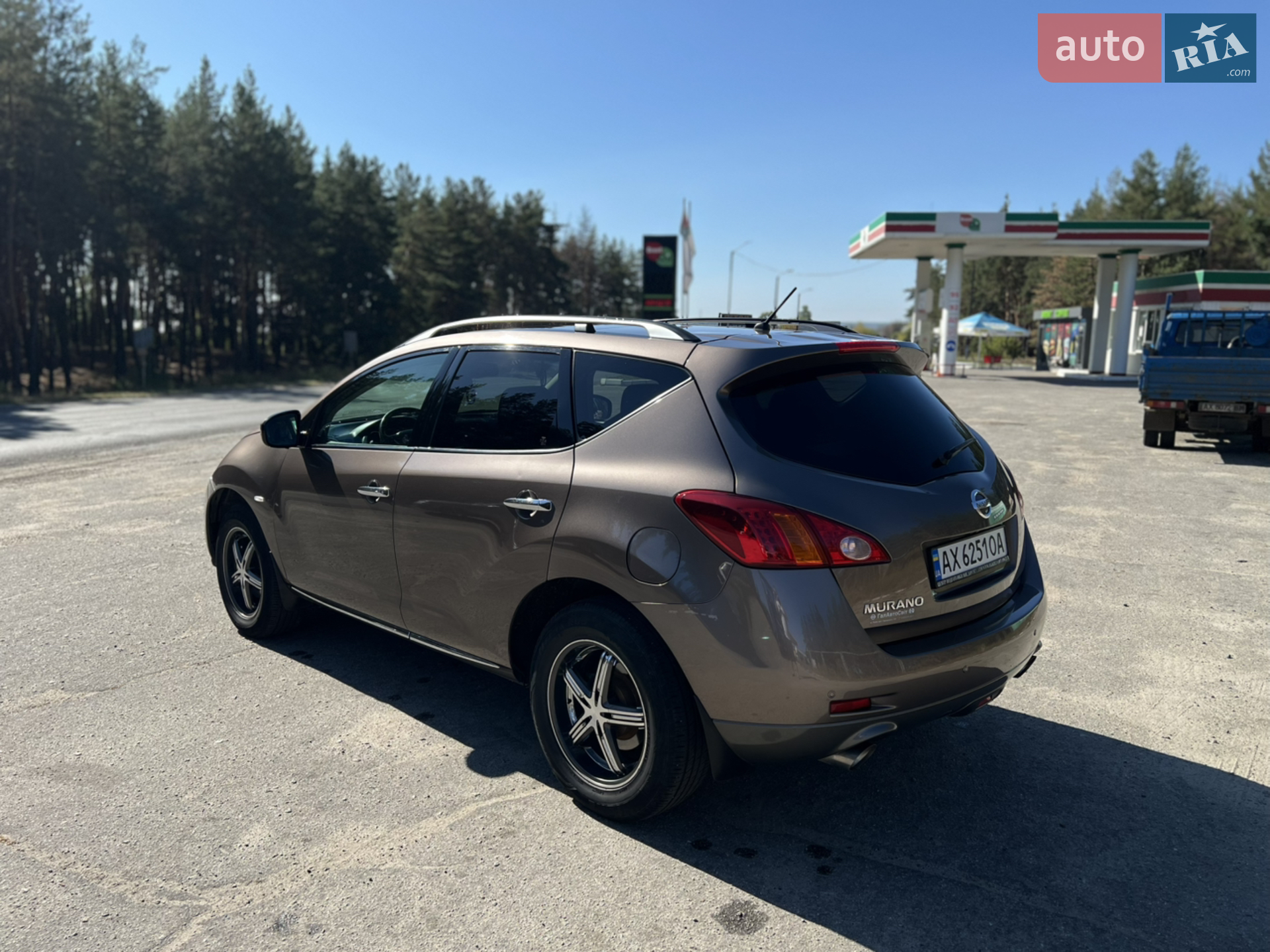 2011 Nissan Murano - мініатюра 7