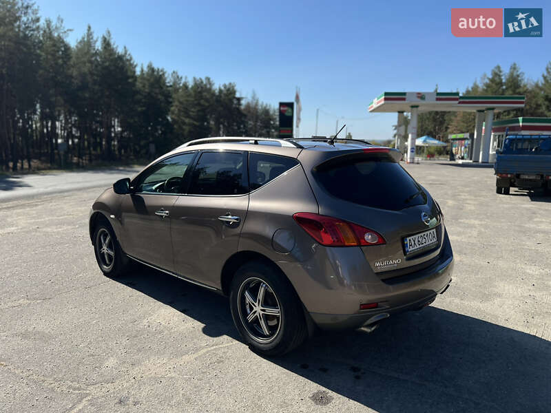 Внедорожник / Кроссовер Nissan Murano 2011 в Змиеве фото 7 Внедорожник / Кроссовер Nissan Murano 2011 в Змиеве