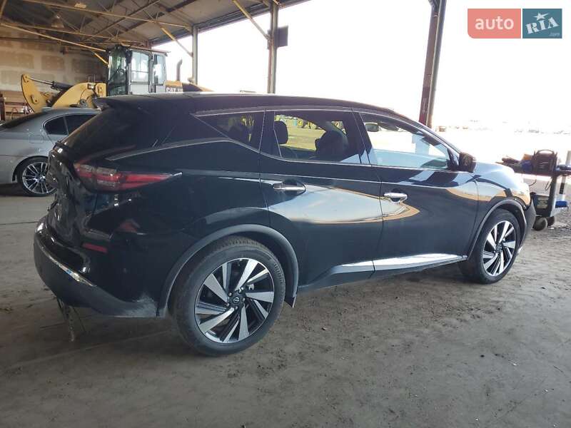 Внедорожник / Кроссовер Nissan Murano 2023 в Львове фото 2 Внедорожник / Кроссовер Nissan Murano 2023 в Львове