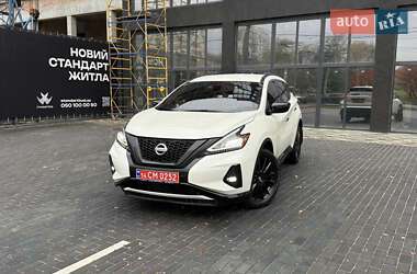 Внедорожник / Кроссовер Nissan Murano 2022 в Полтаве