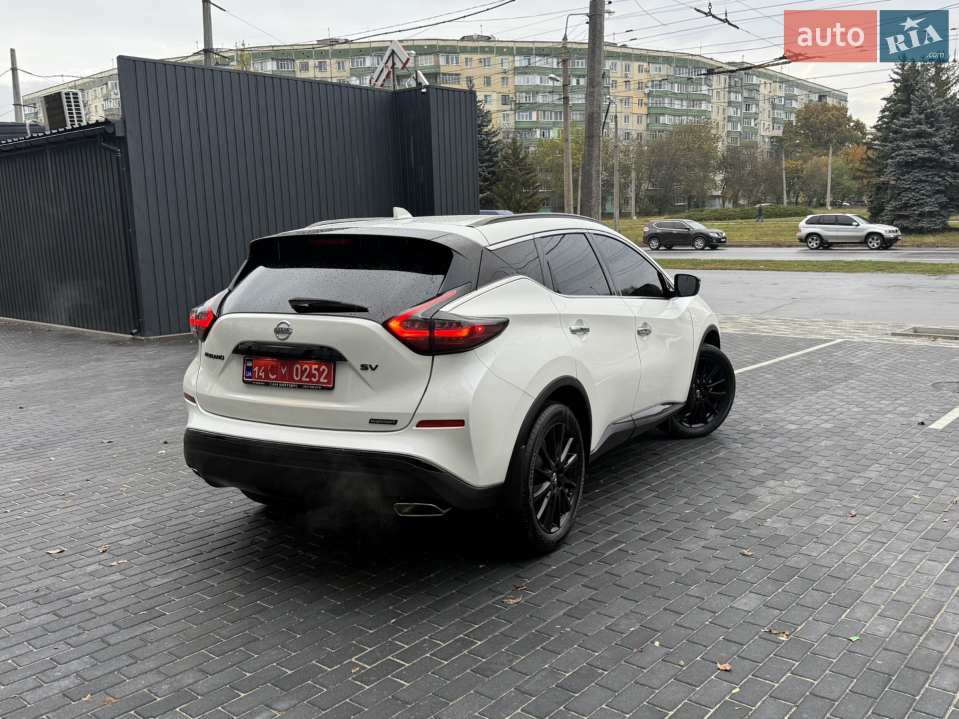 2022 Nissan Murano - мініатюра 7