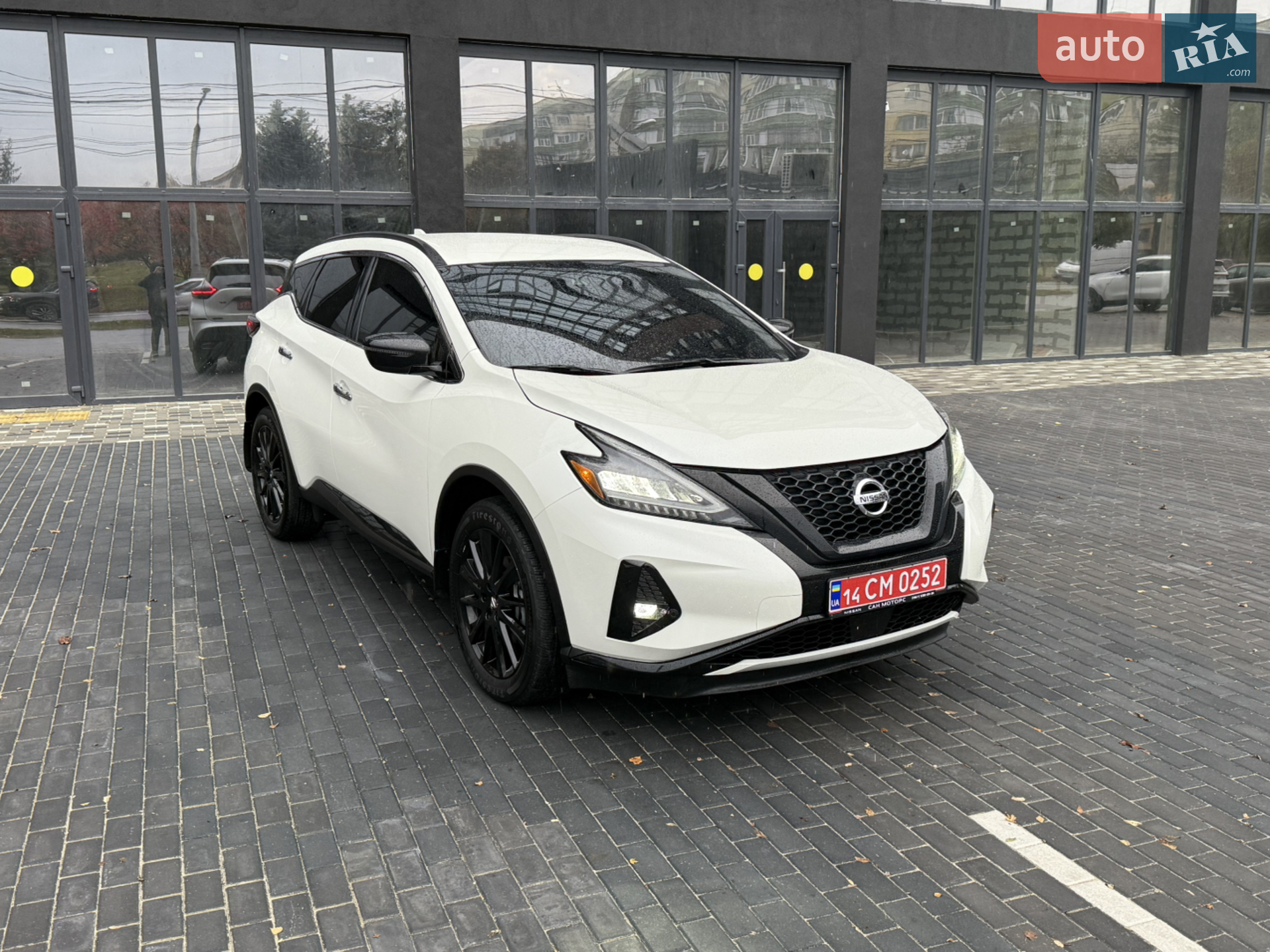 2022 Nissan Murano - мініатюра 11