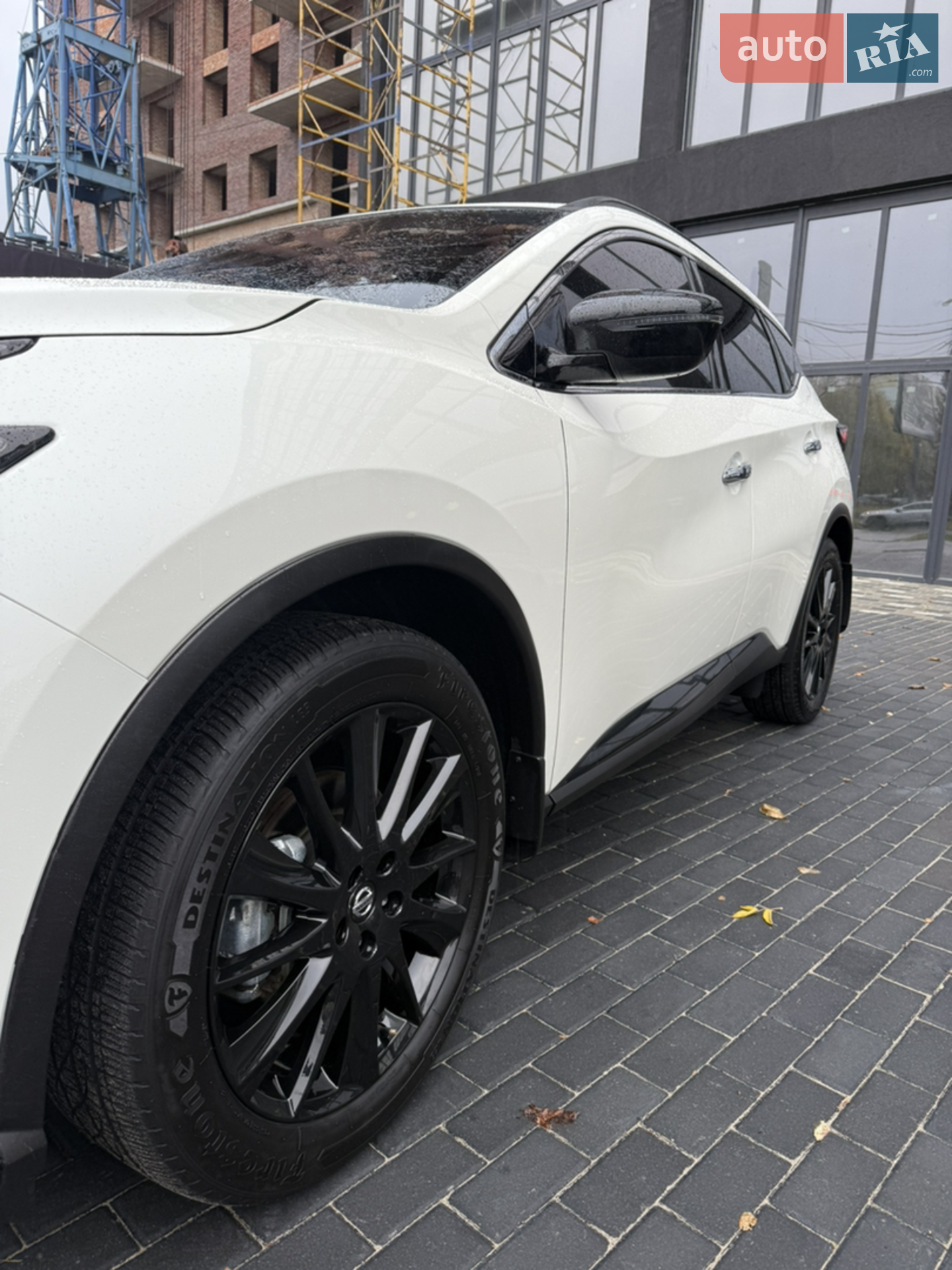 2022 Nissan Murano - мініатюра 16
