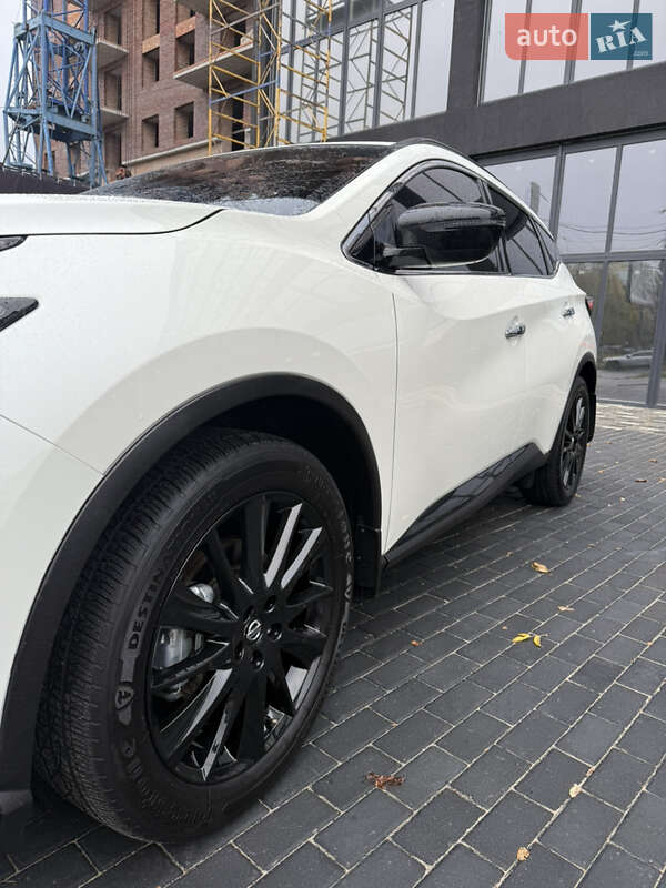 Внедорожник / Кроссовер Nissan Murano 2022 в Полтаве фото 16 Внедорожник / Кроссовер Nissan Murano 2022 в Полтаве