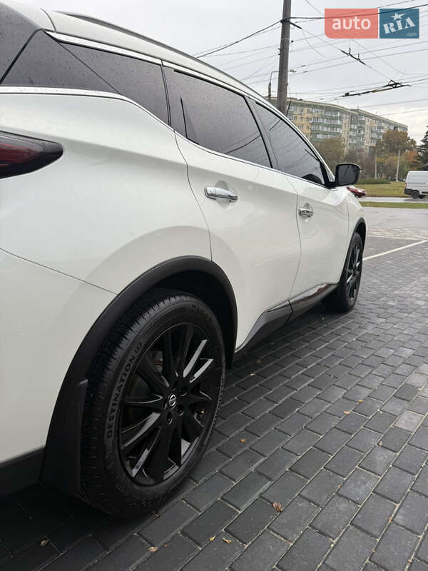 Внедорожник / Кроссовер Nissan Murano 2022 в Полтаве фото 20 Внедорожник / Кроссовер Nissan Murano 2022 в Полтаве