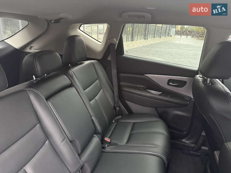 Внедорожник / Кроссовер Nissan Murano 2022 в Полтаве фото 26 Внедорожник / Кроссовер Nissan Murano 2022 в Полтаве