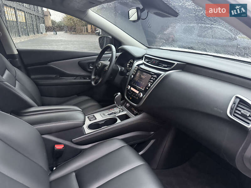 Внедорожник / Кроссовер Nissan Murano 2022 в Полтаве фото 29 Внедорожник / Кроссовер Nissan Murano 2022 в Полтаве