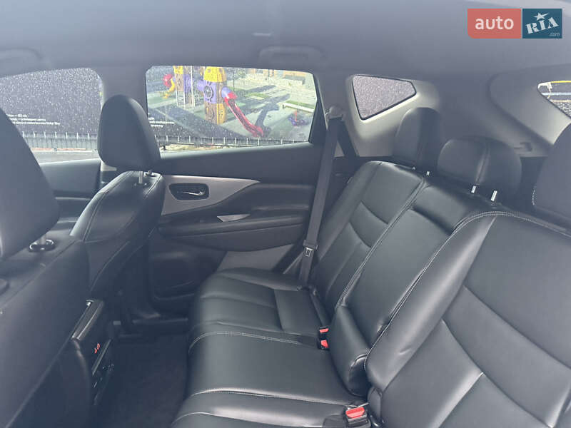 Внедорожник / Кроссовер Nissan Murano 2022 в Полтаве фото 36 Внедорожник / Кроссовер Nissan Murano 2022 в Полтаве