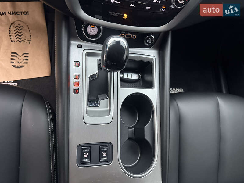 Внедорожник / Кроссовер Nissan Murano 2022 в Полтаве фото 49 Внедорожник / Кроссовер Nissan Murano 2022 в Полтаве