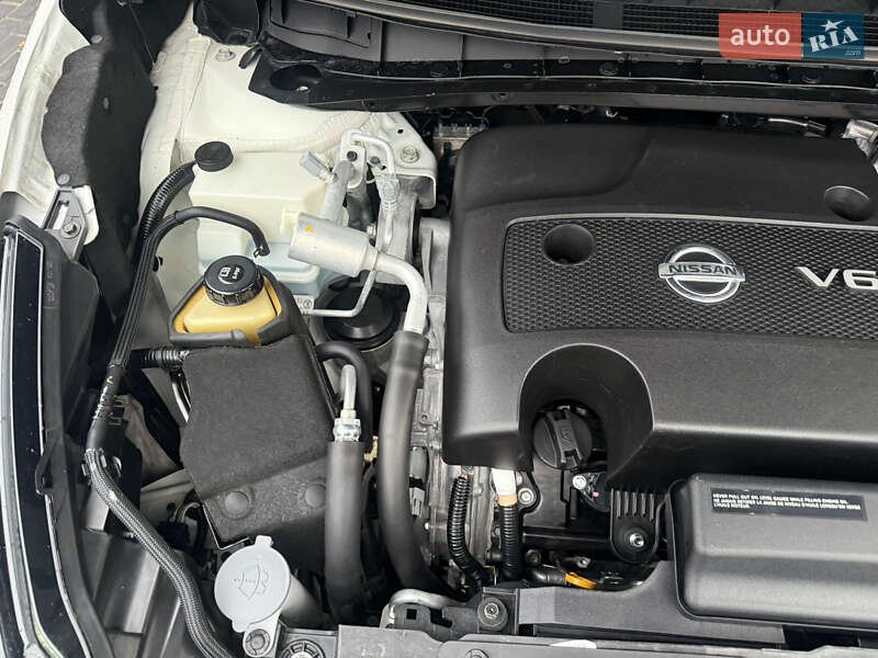 Внедорожник / Кроссовер Nissan Murano 2022 в Полтаве фото 51 Внедорожник / Кроссовер Nissan Murano 2022 в Полтаве