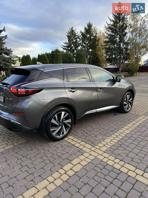 Внедорожник / Кроссовер Nissan Murano 2022 в Тернополе фото 15 Внедорожник / Кроссовер Nissan Murano 2022 в Тернополе