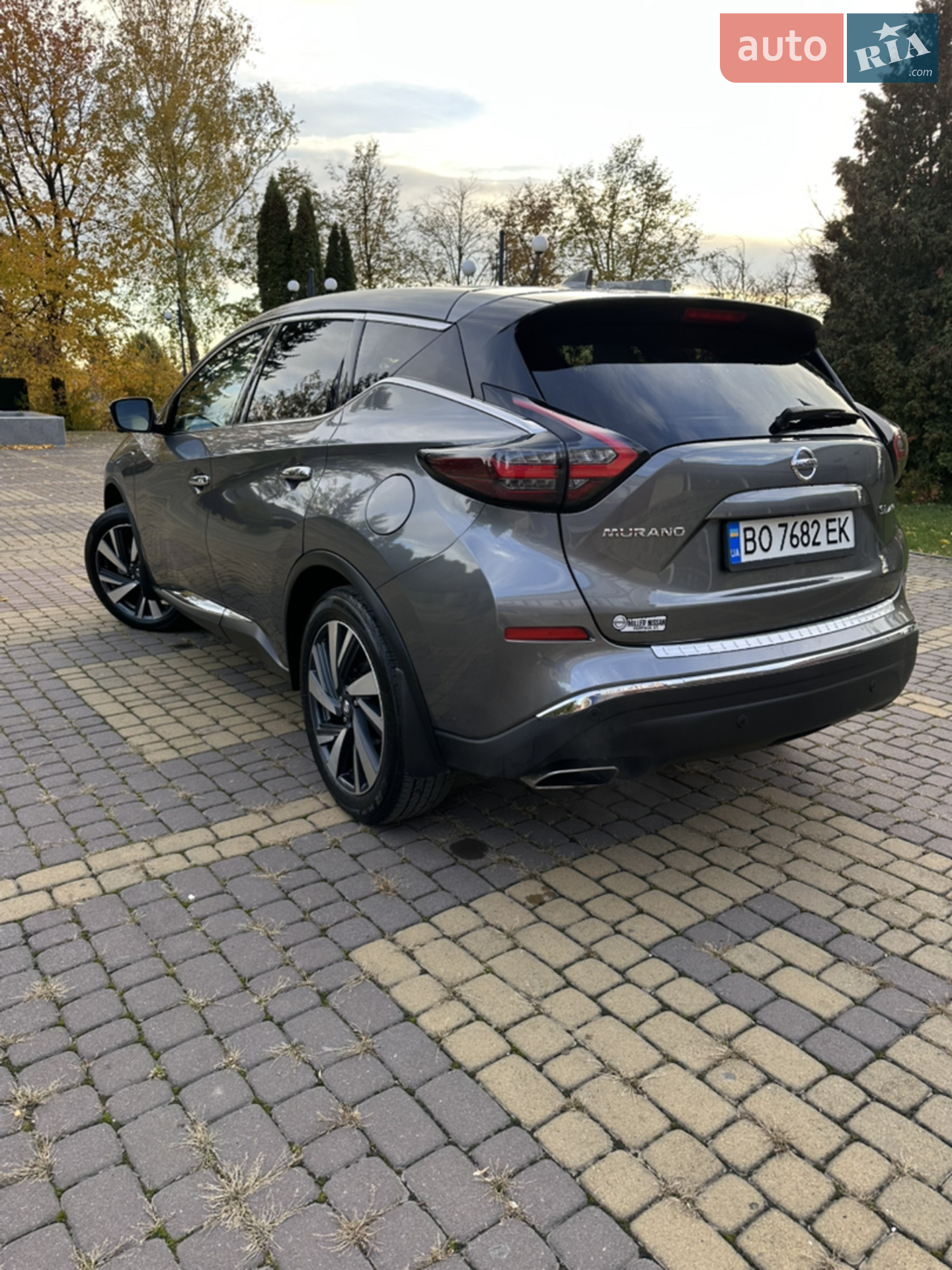 2022 Nissan Murano - мініатюра 17
