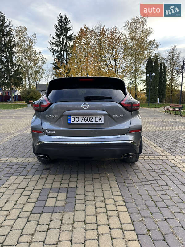 Внедорожник / Кроссовер Nissan Murano 2022 в Тернополе фото 31 Внедорожник / Кроссовер Nissan Murano 2022 в Тернополе
