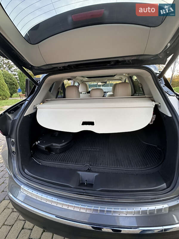 Внедорожник / Кроссовер Nissan Murano 2022 в Тернополе фото 42 Внедорожник / Кроссовер Nissan Murano 2022 в Тернополе