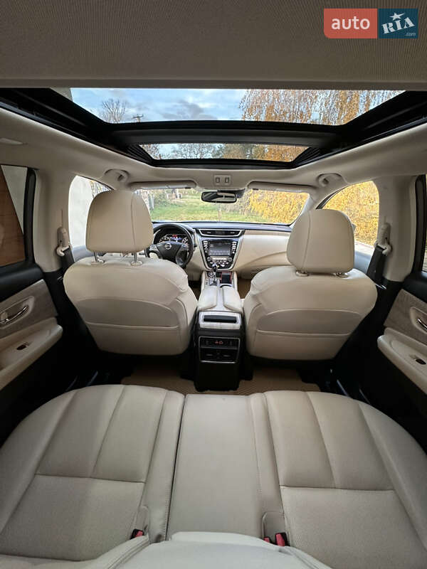 Внедорожник / Кроссовер Nissan Murano 2022 в Тернополе фото 54 Внедорожник / Кроссовер Nissan Murano 2022 в Тернополе