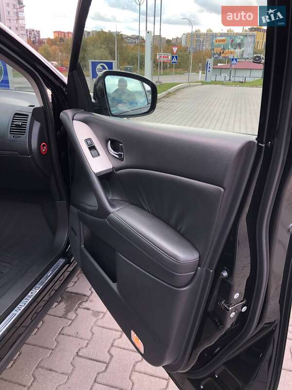 Внедорожник / Кроссовер Nissan Murano 2011 в Хмельницком