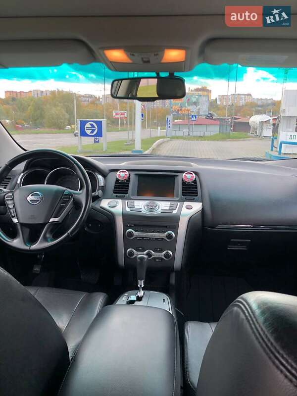 Внедорожник / Кроссовер Nissan Murano 2011 в Хмельницком