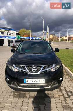 Внедорожник / Кроссовер Nissan Murano 2011 в Хмельницком