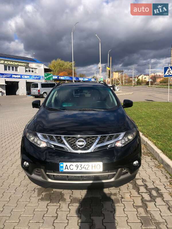 Внедорожник / Кроссовер Nissan Murano 2011 в Хмельницком