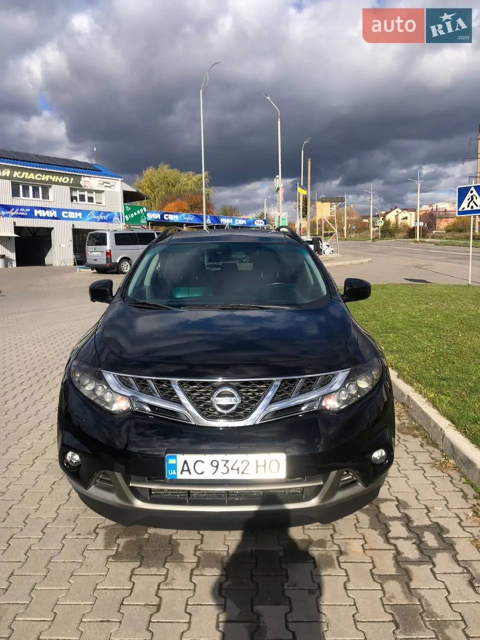 2012 Nissan Murano - мініатюра 19