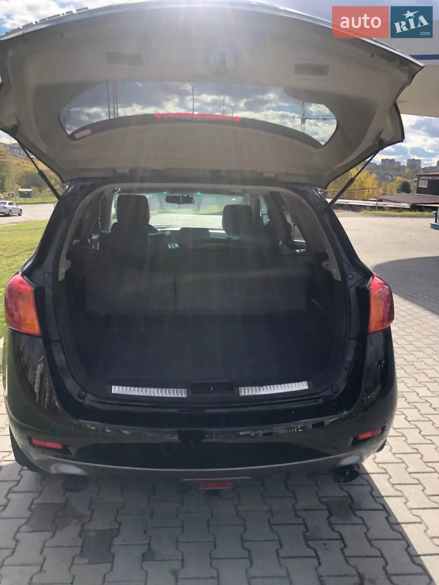 2011 Nissan Murano - мініатюра 24
