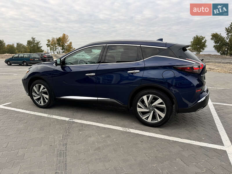 Внедорожник / Кроссовер Nissan Murano 2020 в Черкассах фото 7 Внедорожник / Кроссовер Nissan Murano 2020 в Черкассах