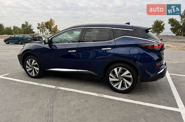 Внедорожник / Кроссовер Nissan Murano 2020 в 