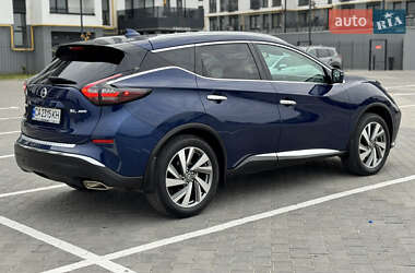 Внедорожник / Кроссовер Nissan Murano 2020 в 