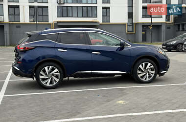 Внедорожник / Кроссовер Nissan Murano 2020 в 