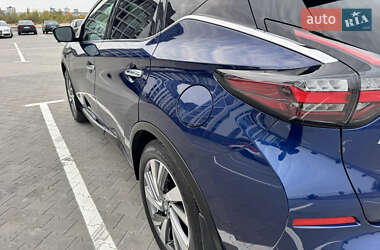 Внедорожник / Кроссовер Nissan Murano 2020 в 