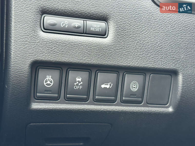 Внедорожник / Кроссовер Nissan Murano 2020 в Черкассах фото 31 Внедорожник / Кроссовер Nissan Murano 2020 в Черкассах