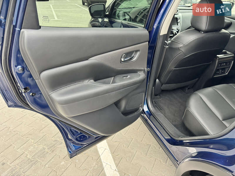 Внедорожник / Кроссовер Nissan Murano 2020 в Черкассах фото 40 Внедорожник / Кроссовер Nissan Murano 2020 в Черкассах