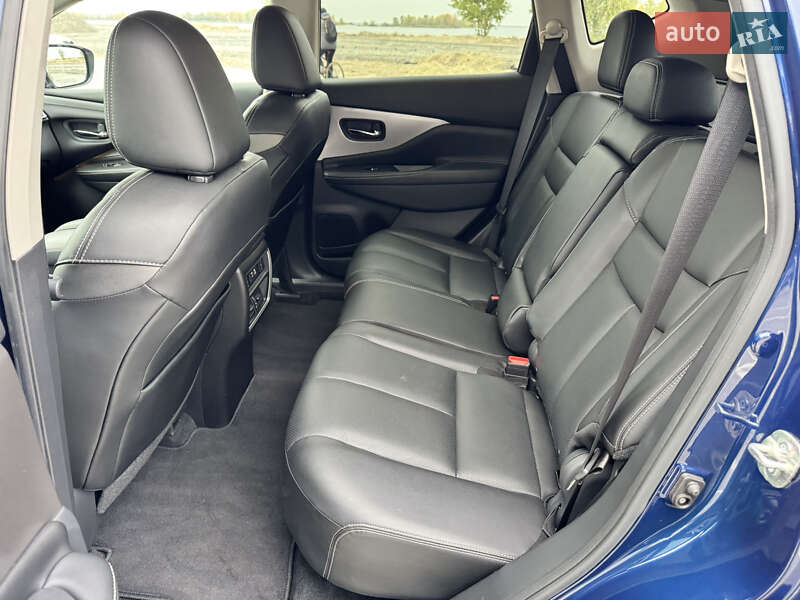 Внедорожник / Кроссовер Nissan Murano 2020 в Черкассах фото 41 Внедорожник / Кроссовер Nissan Murano 2020 в Черкассах