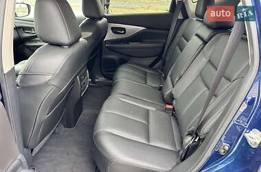 Внедорожник / Кроссовер Nissan Murano 2020 в 