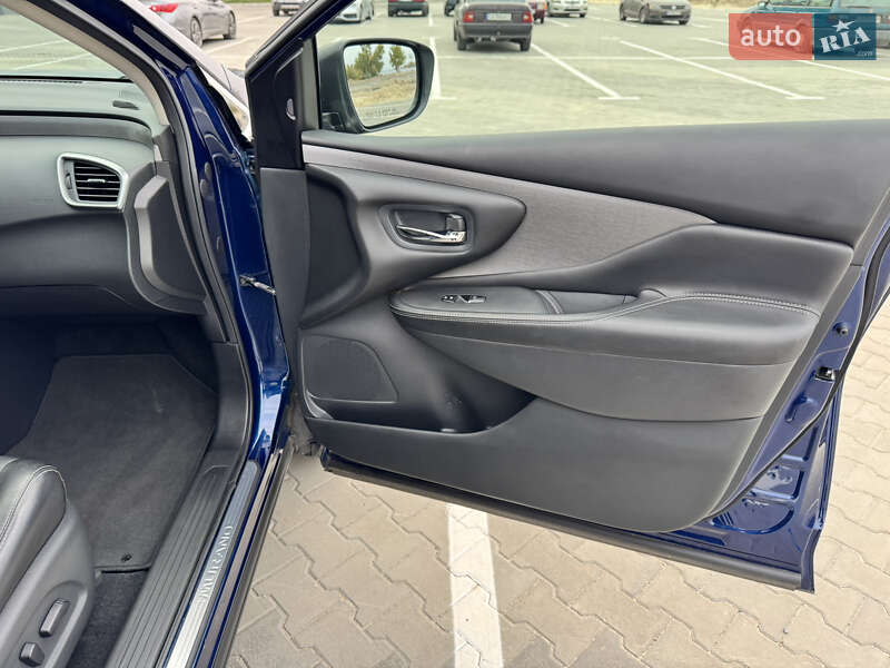 Внедорожник / Кроссовер Nissan Murano 2020 в Черкассах фото 49 Внедорожник / Кроссовер Nissan Murano 2020 в Черкассах