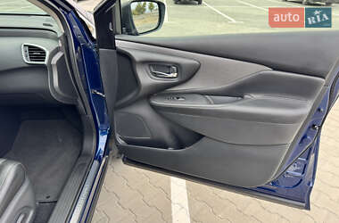 Внедорожник / Кроссовер Nissan Murano 2020 в 