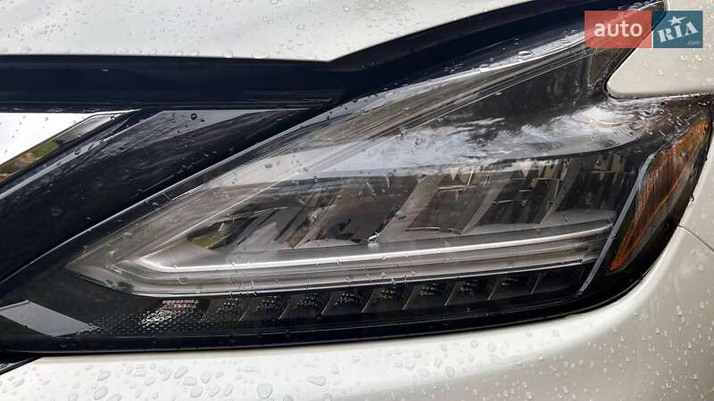 Позашляховик / Кросовер Nissan Murano 2021 в Кривому Розі