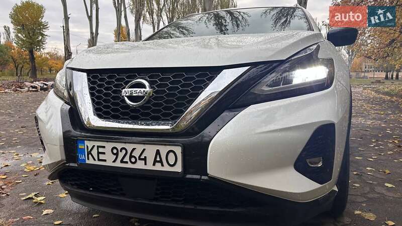 Позашляховик / Кросовер Nissan Murano 2021 в Кривому Розі
