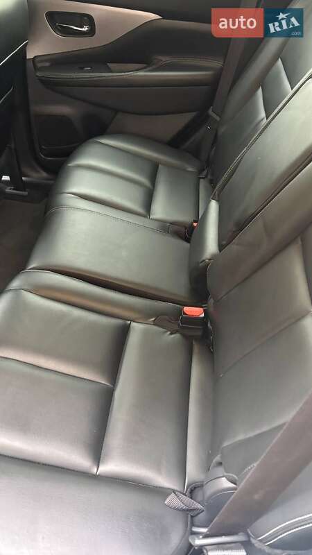 Позашляховик / Кросовер Nissan Murano 2021 в Кривому Розі