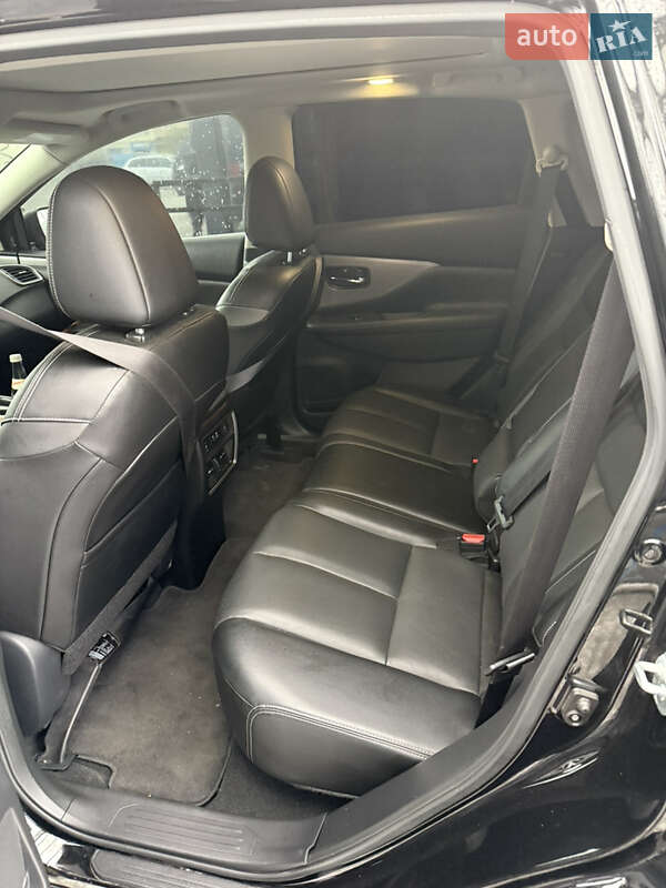 Внедорожник / Кроссовер Nissan Murano 2021 в Киеве фото 6 Внедорожник / Кроссовер Nissan Murano 2021 в Киеве