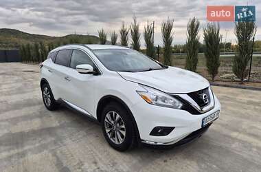 Внедорожник / Кроссовер Nissan Murano 2016 в Ужгороде