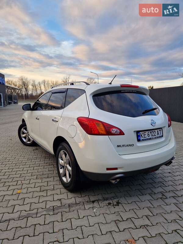 Позашляховик / Кросовер Nissan Murano 2010 в Хмельницькому