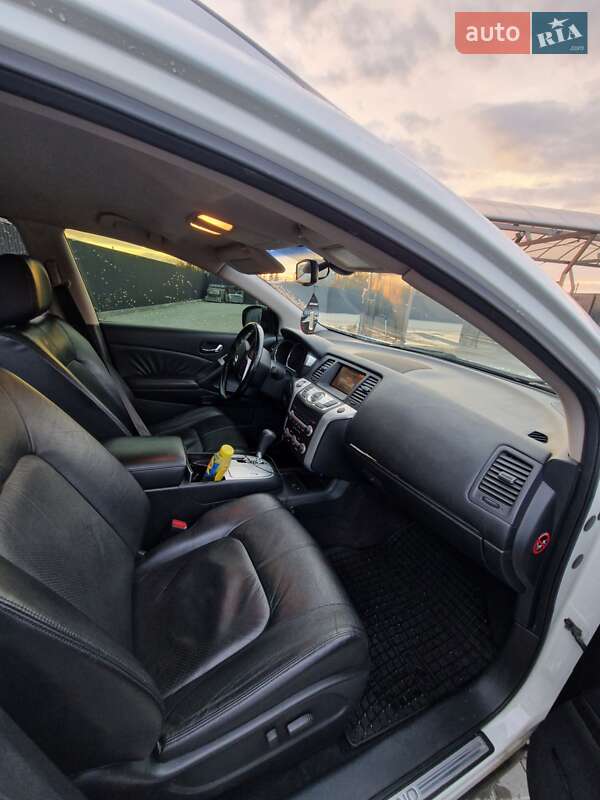 Позашляховик / Кросовер Nissan Murano 2010 в Хмельницькому