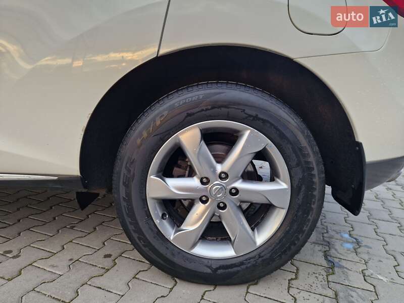 Позашляховик / Кросовер Nissan Murano 2010 в Хмельницькому