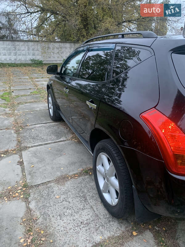 Внедорожник / Кроссовер Nissan Murano 2006 в Киеве