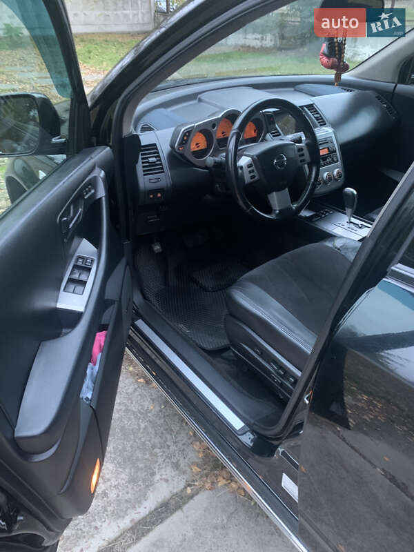 Внедорожник / Кроссовер Nissan Murano 2006 в Киеве