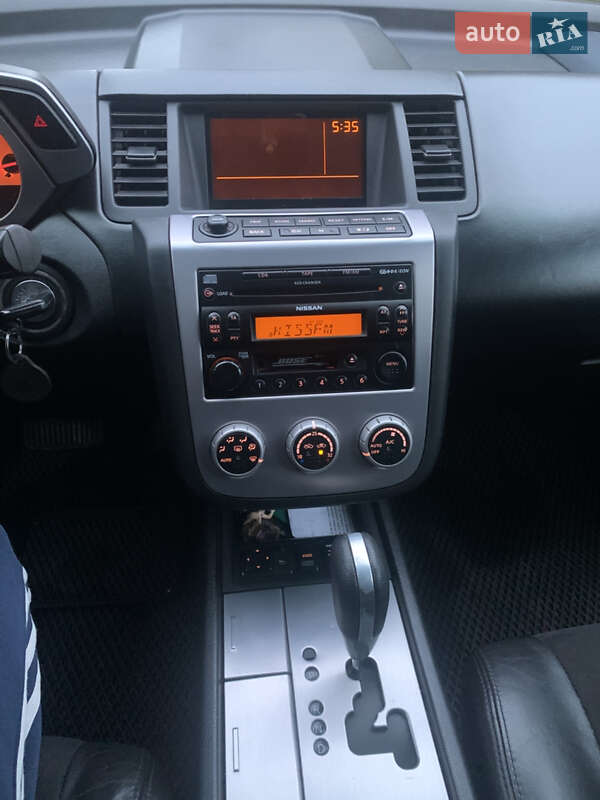 Внедорожник / Кроссовер Nissan Murano 2006 в Киеве